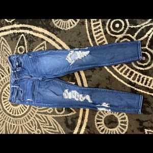 American Eagle next-level stretch jegging